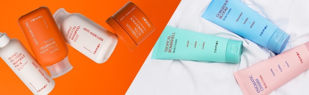 body and hair care