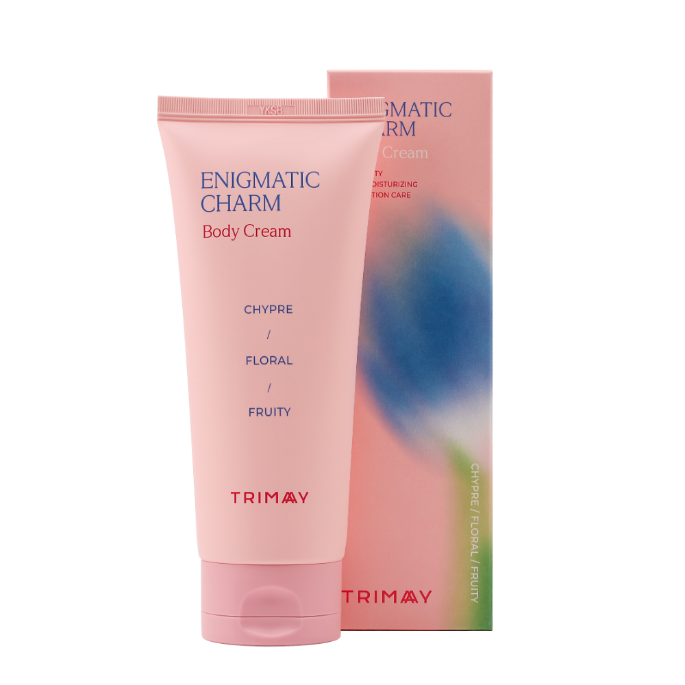 enigmatic charm body cream