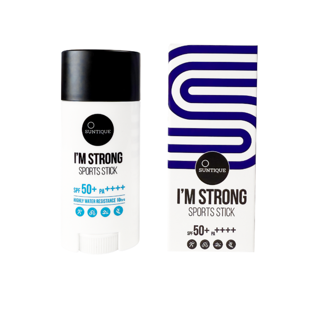i am strong suncare