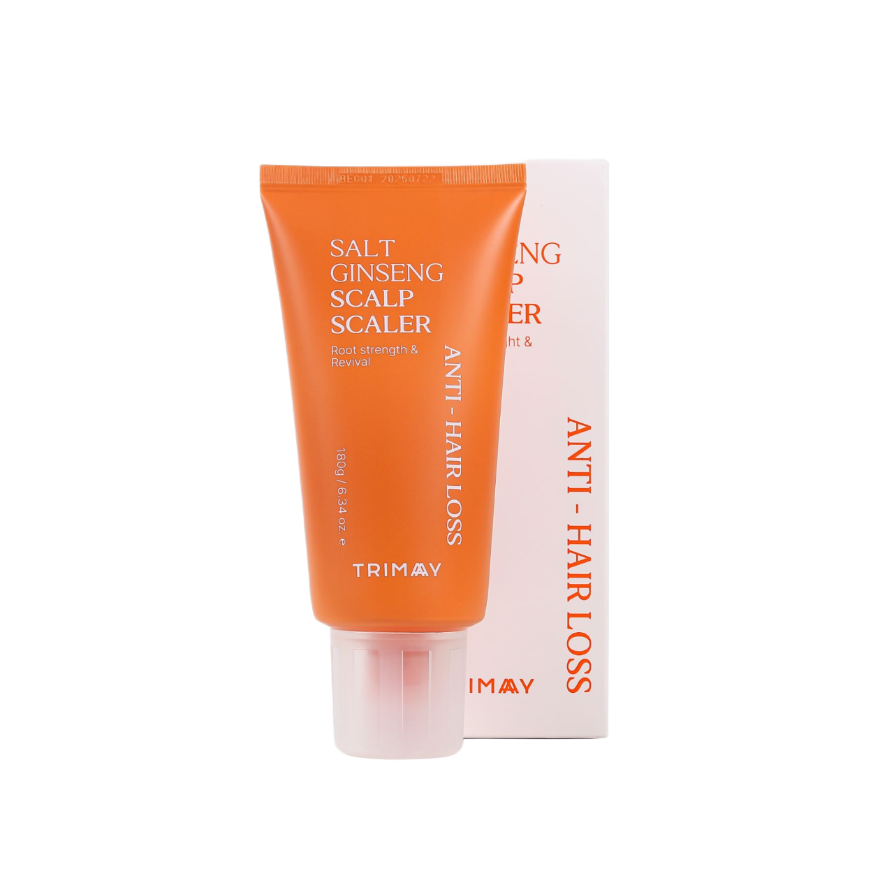 SALT GINSENG ANTI-HAIR LOSS SCALP SCALER
